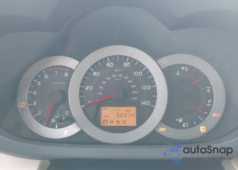 2011 Toyota Rav4 z USA, uszkodzony, nr VIN 2T3ZF4DV6BW101450